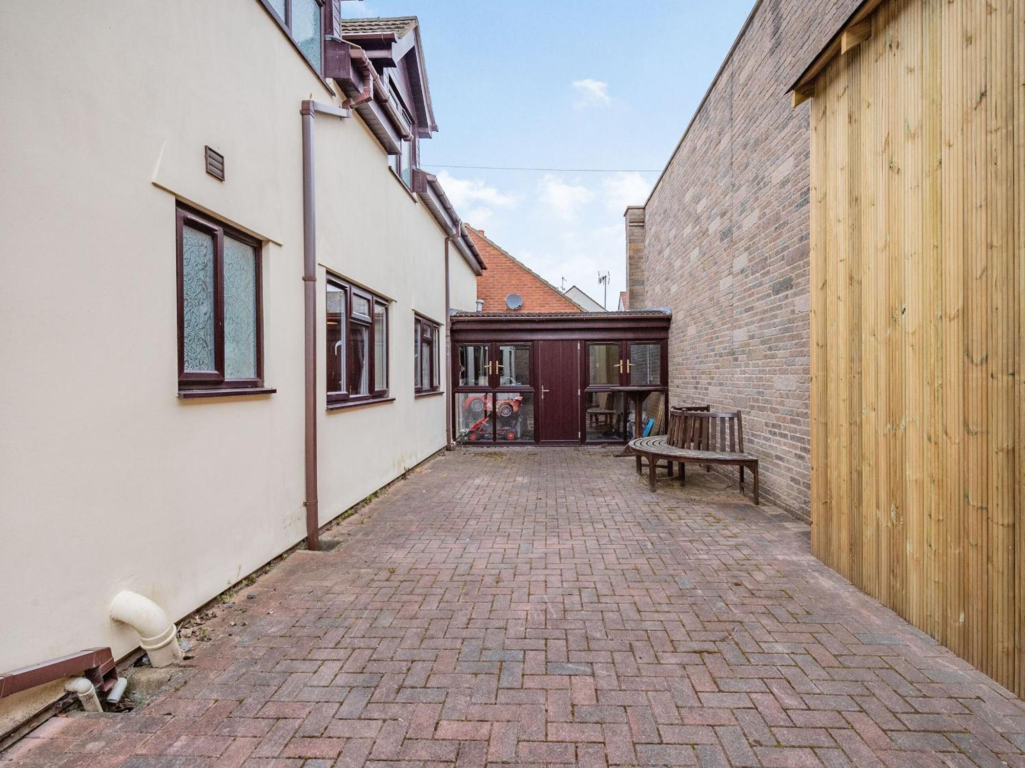 Paradise Cinderford Екстер'єр фото