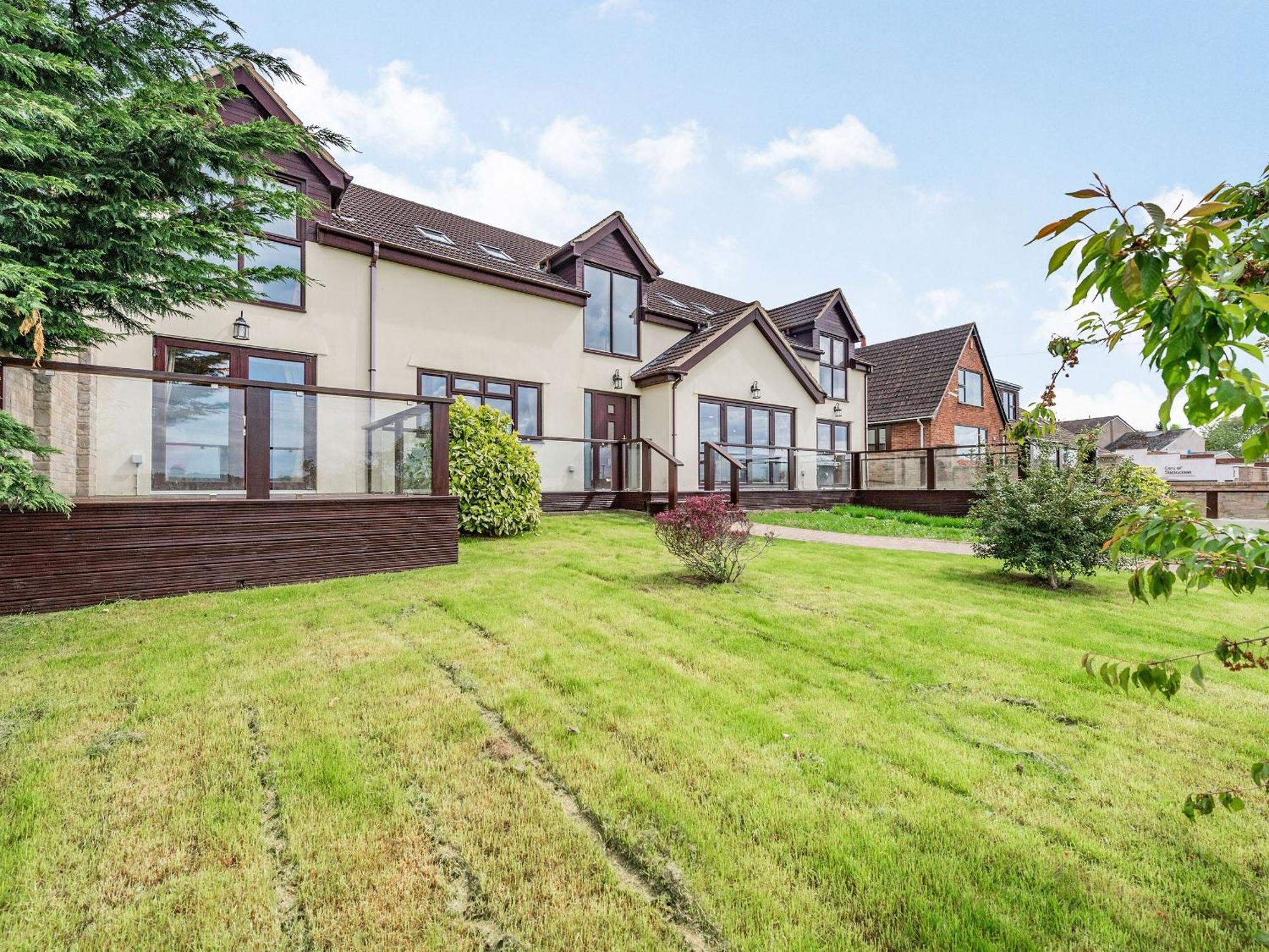 Paradise Cinderford Екстер'єр фото